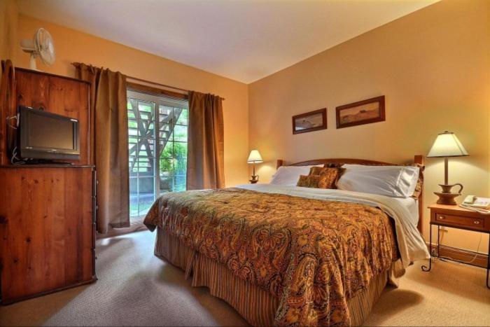 Les Falaises By Rendez-Vous Mont-Tremblant Exterior photo