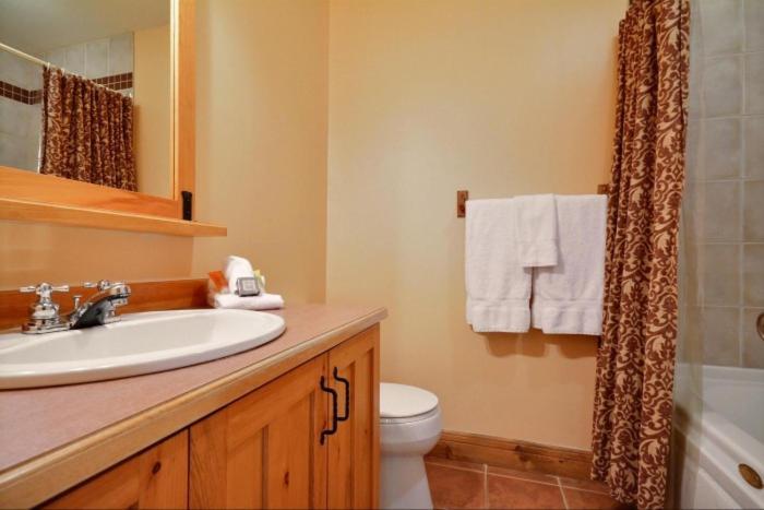 Les Falaises By Rendez-Vous Mont-Tremblant Exterior photo