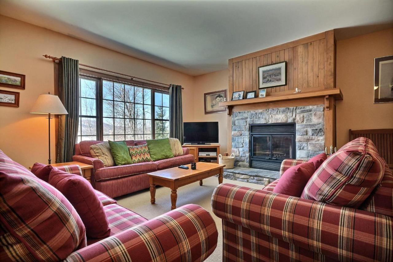 Les Falaises By Rendez-Vous Mont-Tremblant Exterior photo