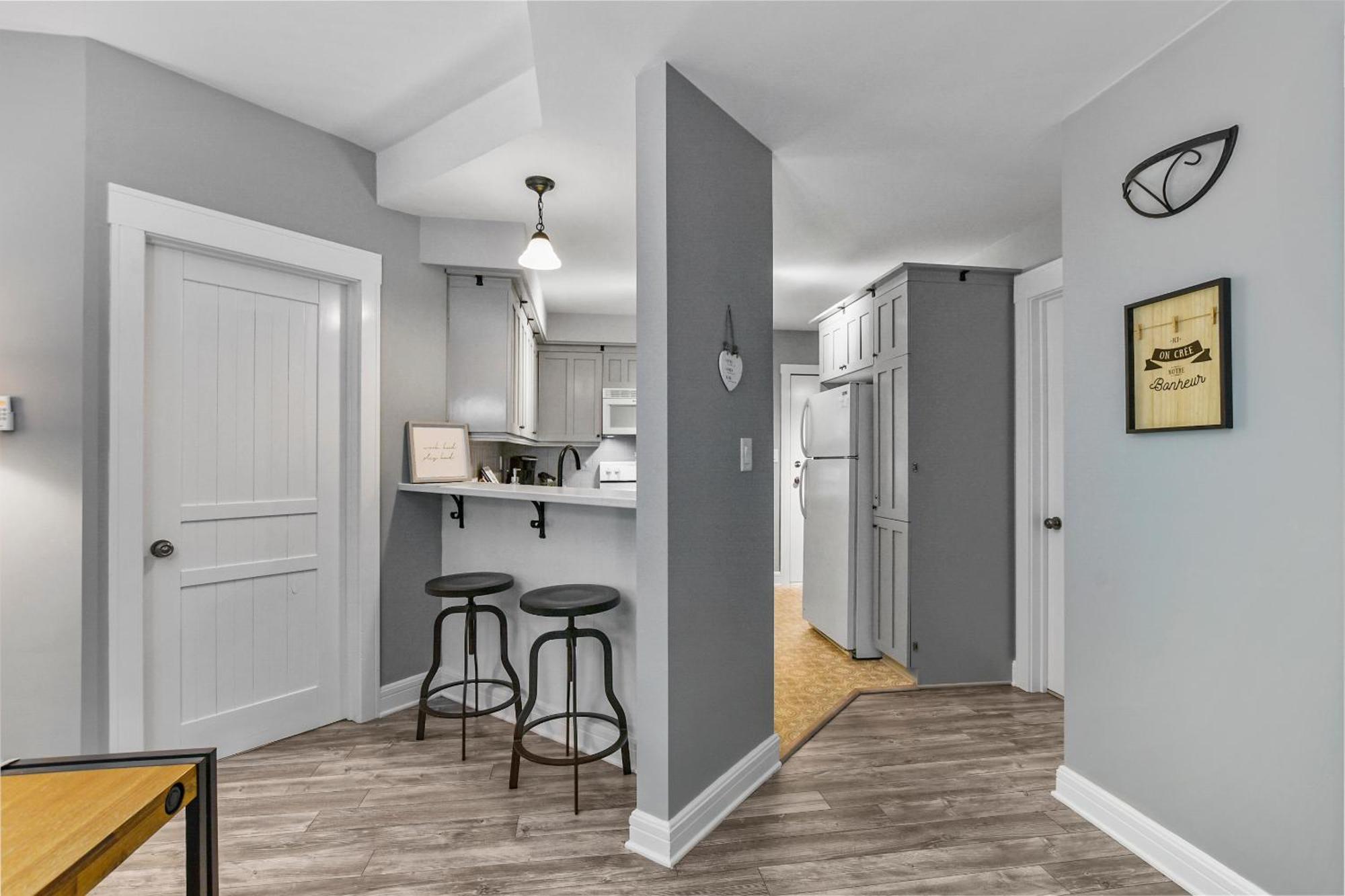 Les Falaises By Rendez-Vous Mont-Tremblant Exterior photo