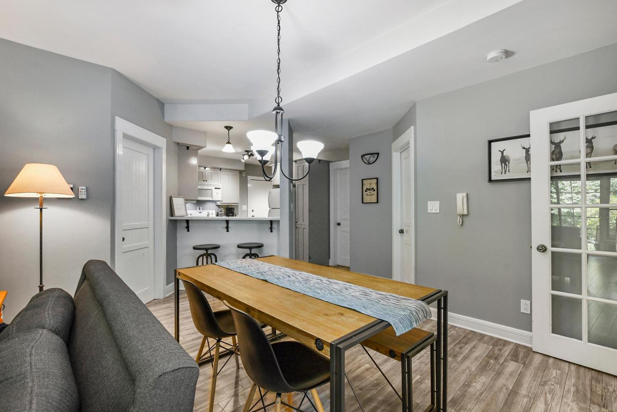 Les Falaises By Rendez-Vous Mont-Tremblant Exterior photo