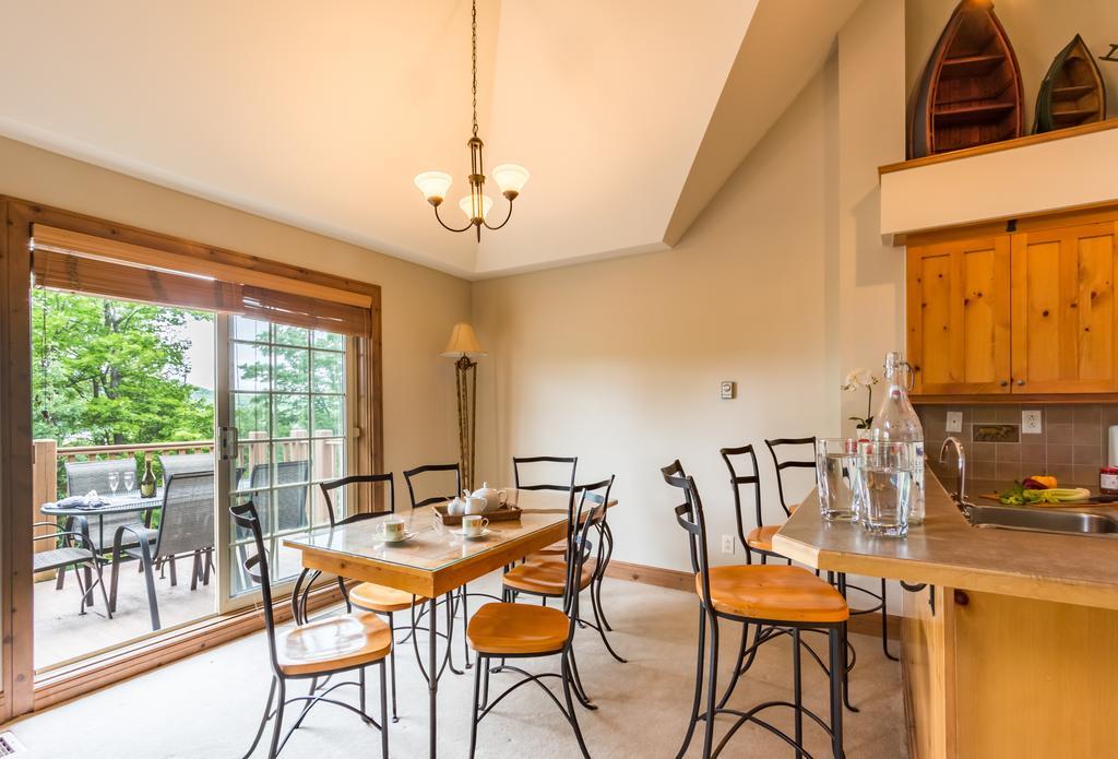 Les Falaises By Rendez-Vous Mont-Tremblant Exterior photo
