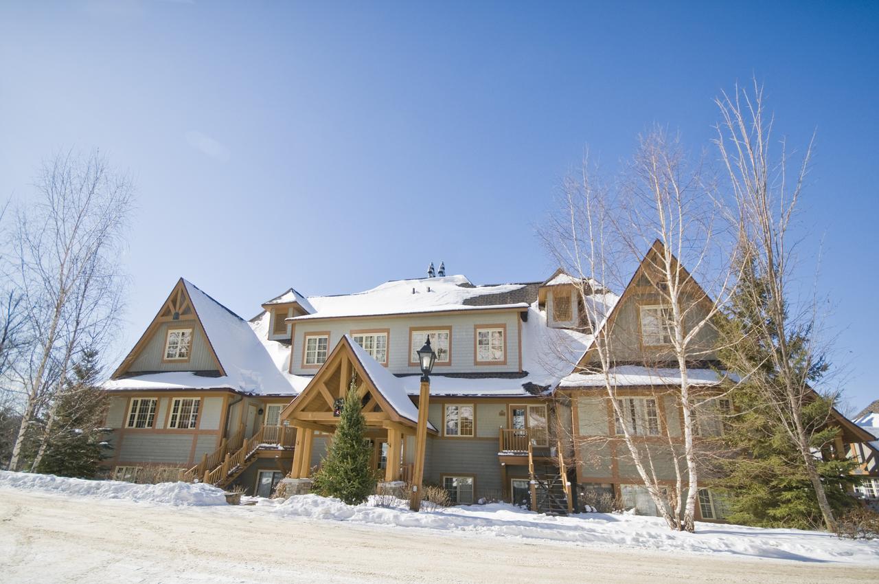 Les Falaises By Rendez-Vous Mont-Tremblant Exterior photo